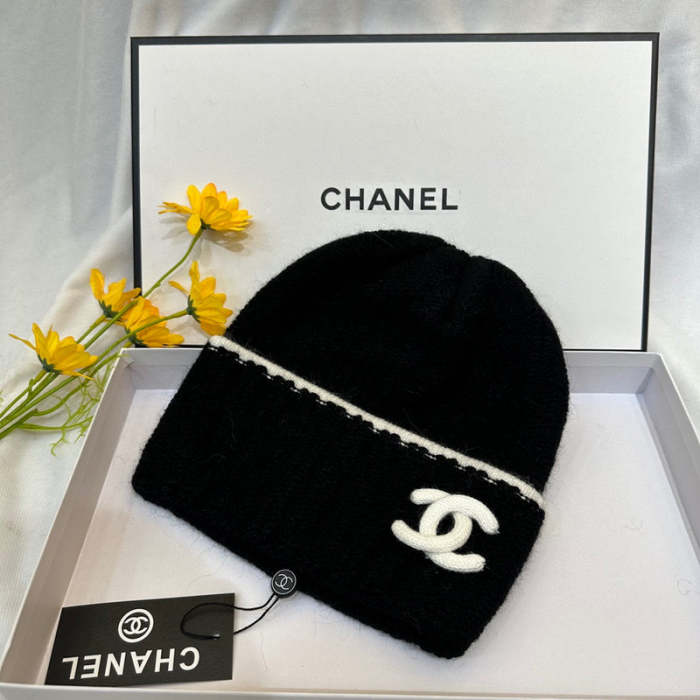 cashmere cotton hat ,no box. HX25-477-480