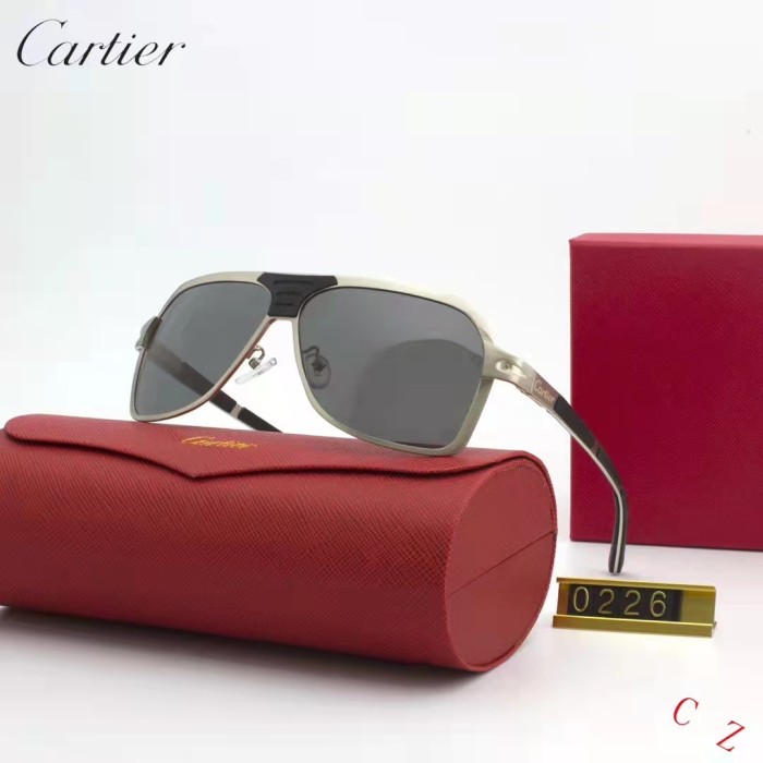 New blue light blocking sunglasses with the box and case ,G25-2560-2564