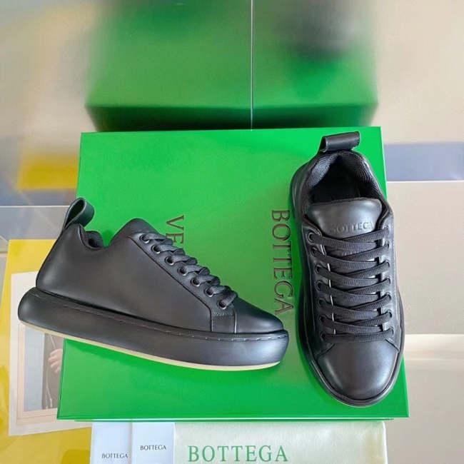 Women men leather sneakers casual shoes, size 35-45, SS110-288