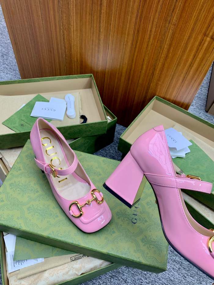 Women heel shoes,size 35-41, heel 7.5cm,SS60-1962