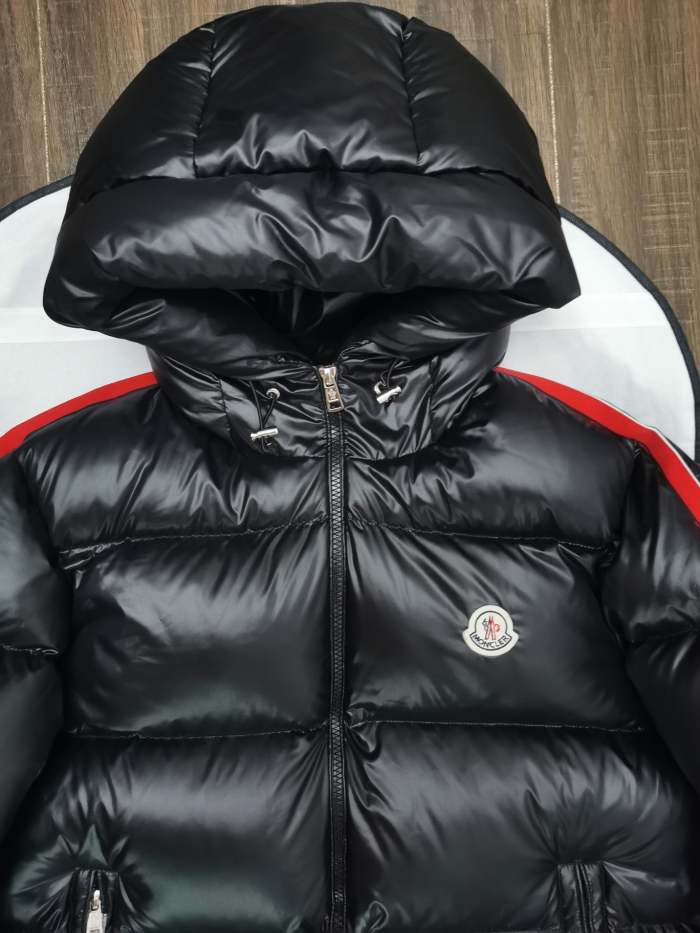 Women and men's down coat, CL158-75