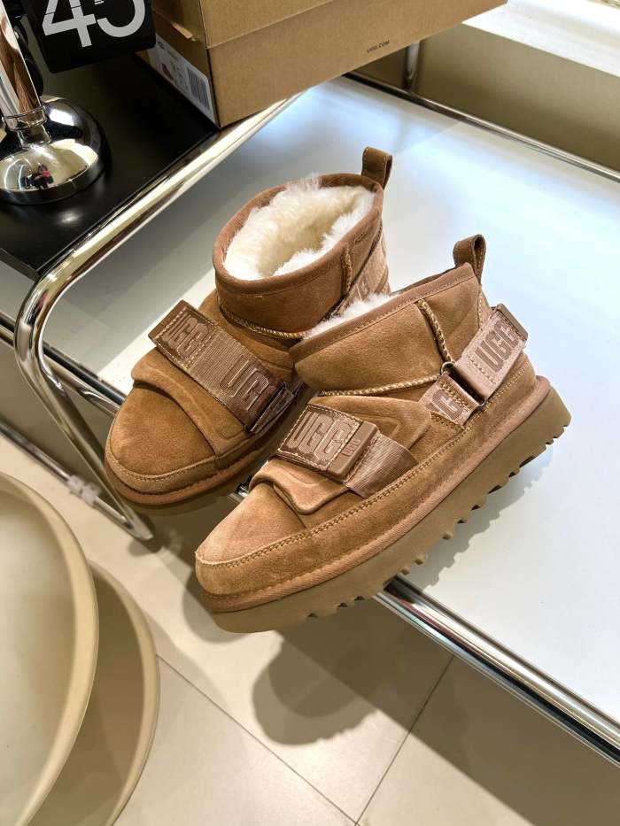 Women fur boot shoes, size 35-40,  SS88-530-532