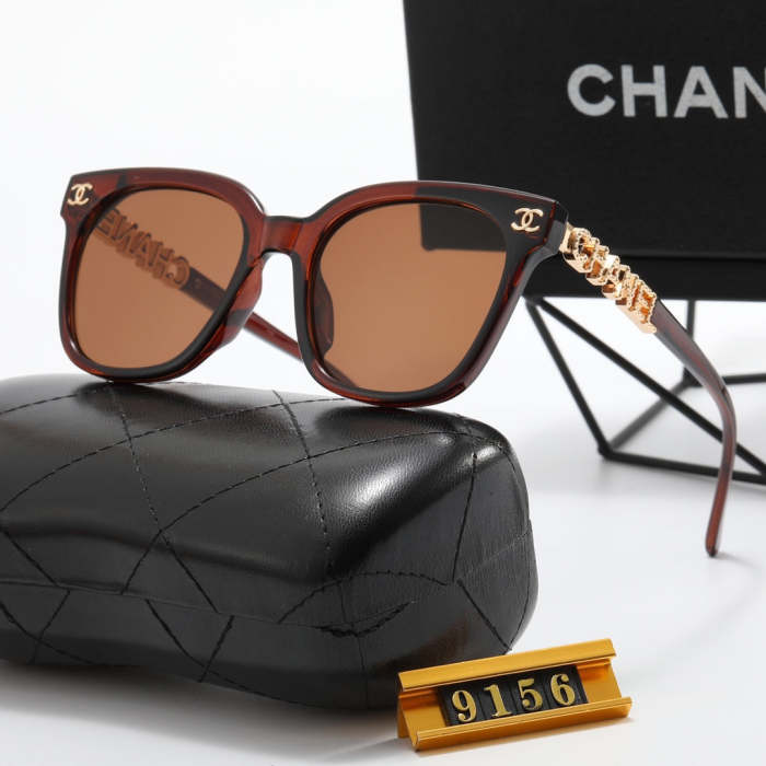 Blue light blocking sunglasses with the box and case ,G25-2280-2286