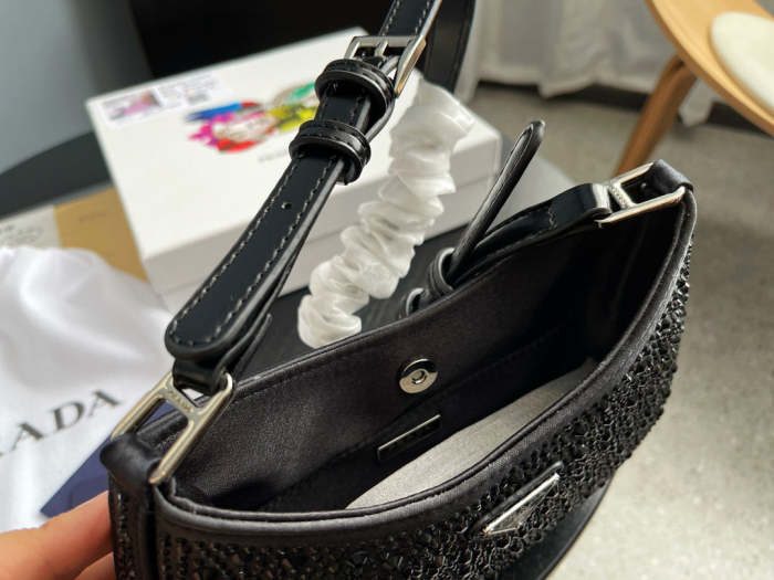 Split leather bag , 3A, no box, size 27cm , B68-5844-5853