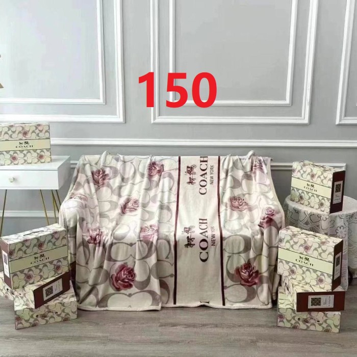 Airplane sofa blanket,  size 150-200cm, SF55-150-152