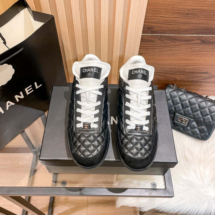 Women's flat sneaker shoes, size 35-41, SS80-490