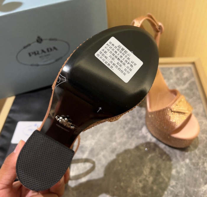 Women heel shoes, size 35-42, SS150-72