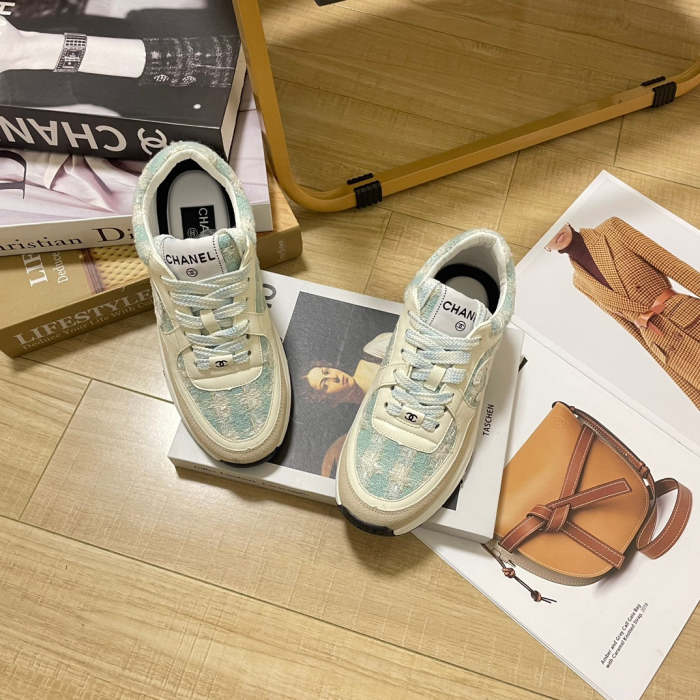 Women flat sneaker shoes, size 34-42, SS70-1709
