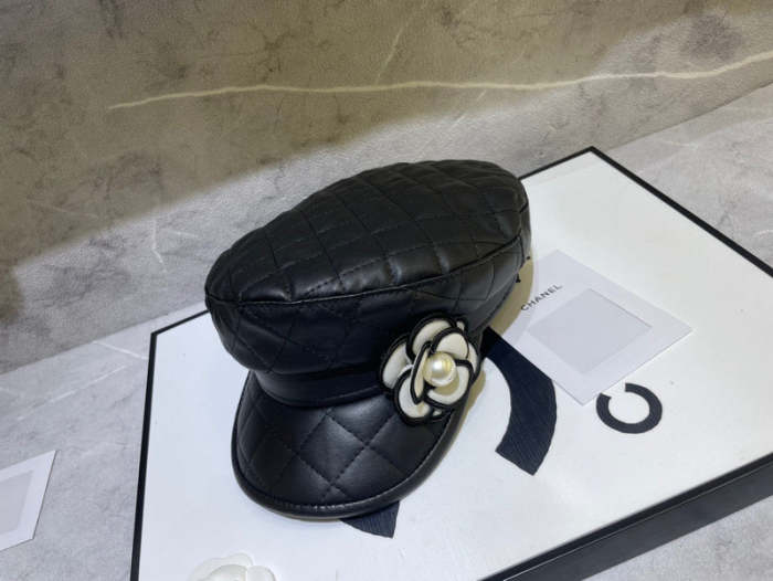 Fashion military hat for women ,no box. HX25-536-537