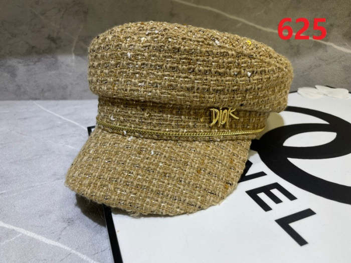 Fashion hat for women ,no box. HX25-625-628