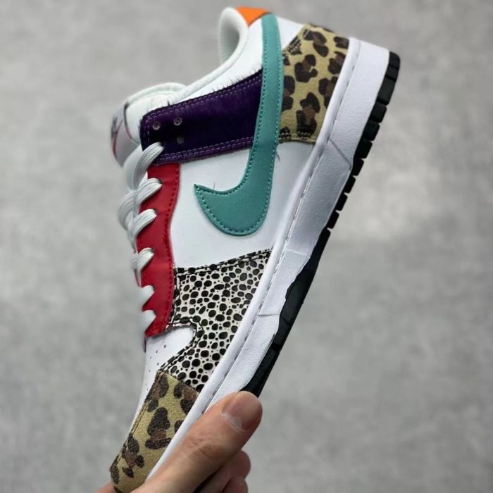 Low top color spliced casual shoes for men and women，size 36-45, SS70-1605