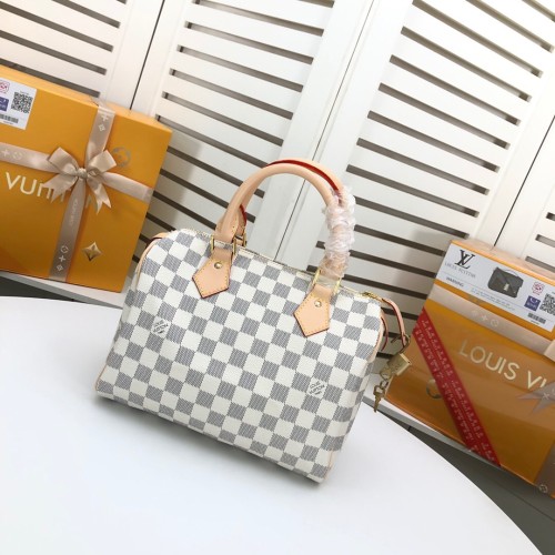 Split leather bag,AAAA, no box size ：25cm or 30cm, B75-3624
