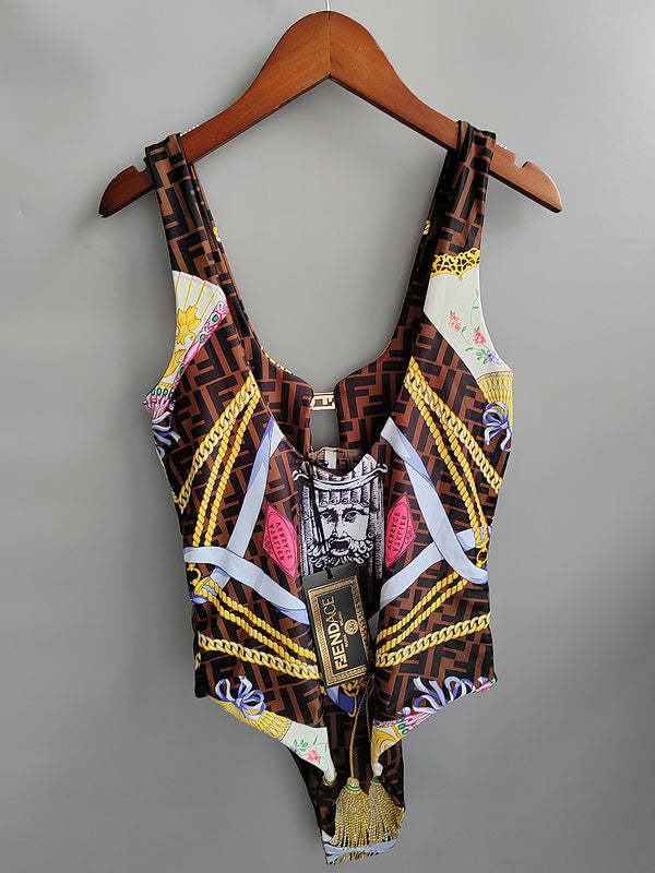 Ladies' sexy swimsuit ,SW25-226