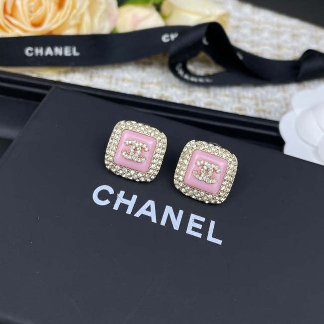 Earring jewelry ,with box, J25-1701