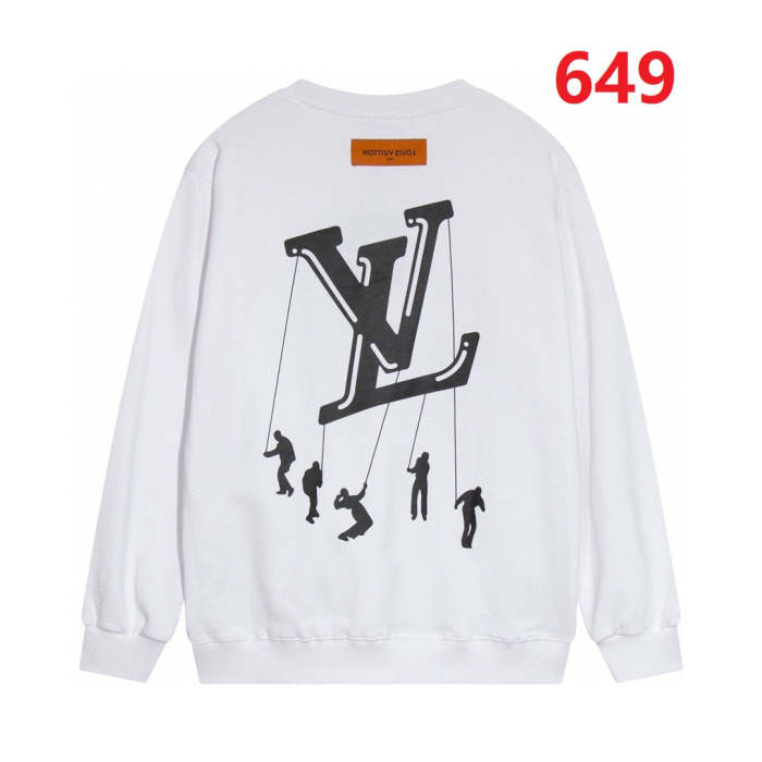 Fashion cotton  long sleeve shirt for men and women, Size S-5XL,  CL30-648-649