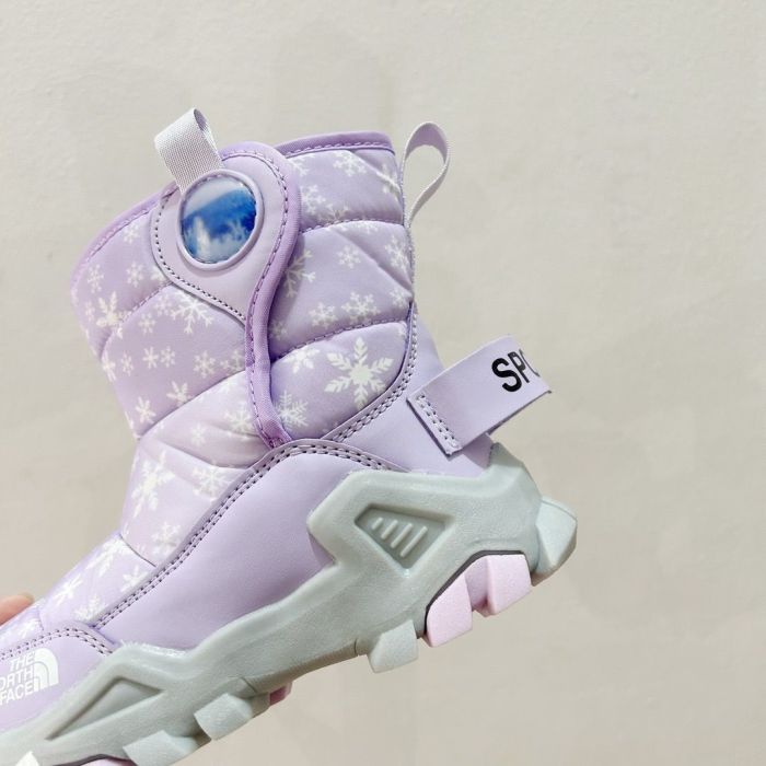Kid's non-slip down cotton snow boots outdoor sports shoes, size 28-37, SS70-1828-1831