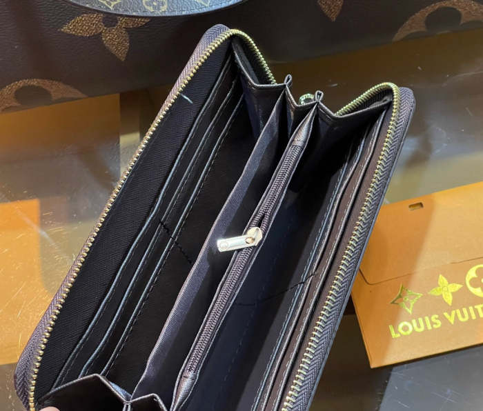 Split leather bag ,3A, size 46x27x22cm, 27x13x15cm, 19x10cm, 4 pieces for set, no box, B75-2835