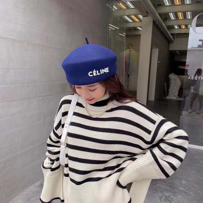 cashmere cotton hat ,no box. HX25-464-465