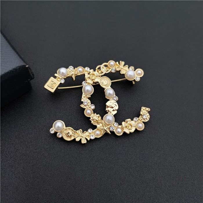 Brooch jewelry ,with box,  J20-542