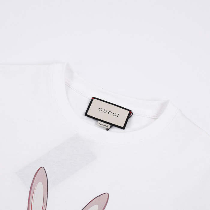Fashion cotton T shirt for men and women, CL25-862-863