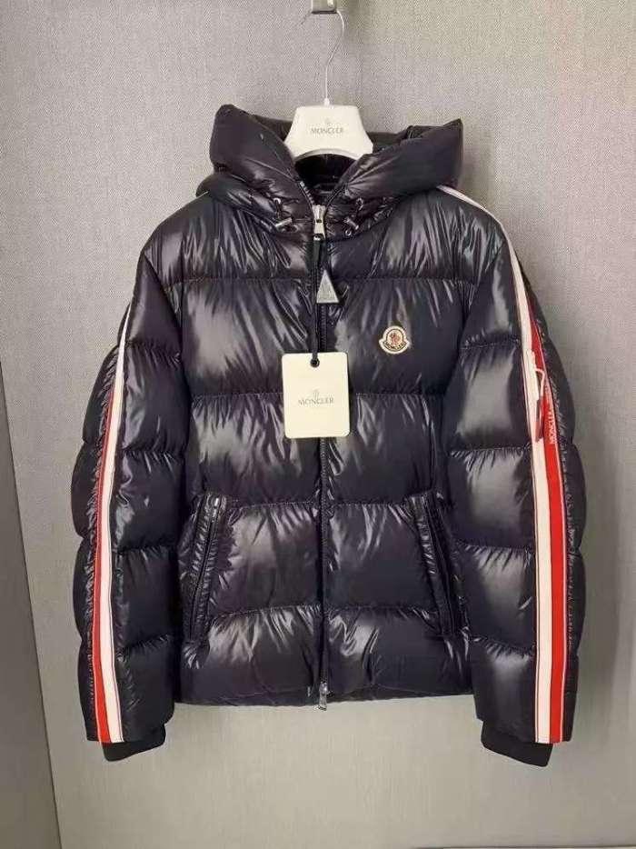 Men's down coat, CL158-76