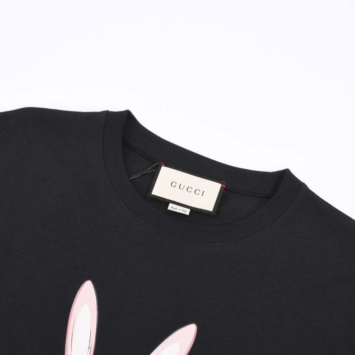 Fashion cotton T shirt for men and women, CL25-862-863