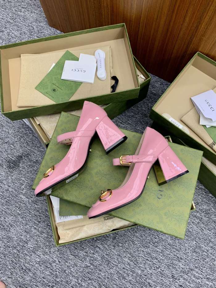 Women heel shoes,size 35-41, heel 7.5cm,SS60-1962