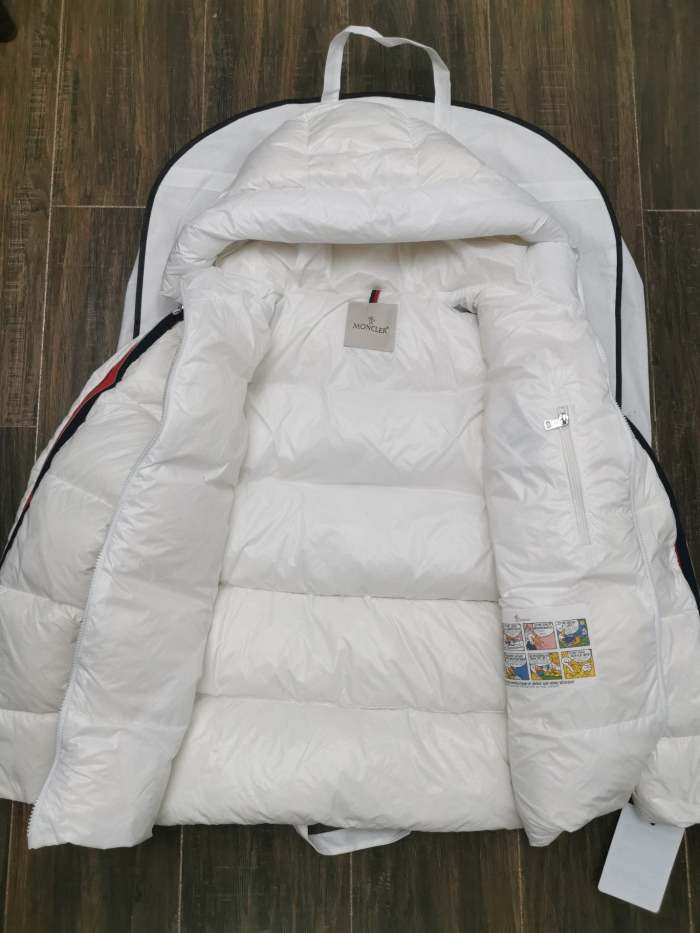 Women and men's down coat, CL158-74