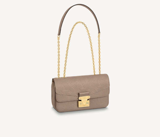 Leather bag ,AAAAA ,size 24.5*15*6.5cm,no box, B110-127
