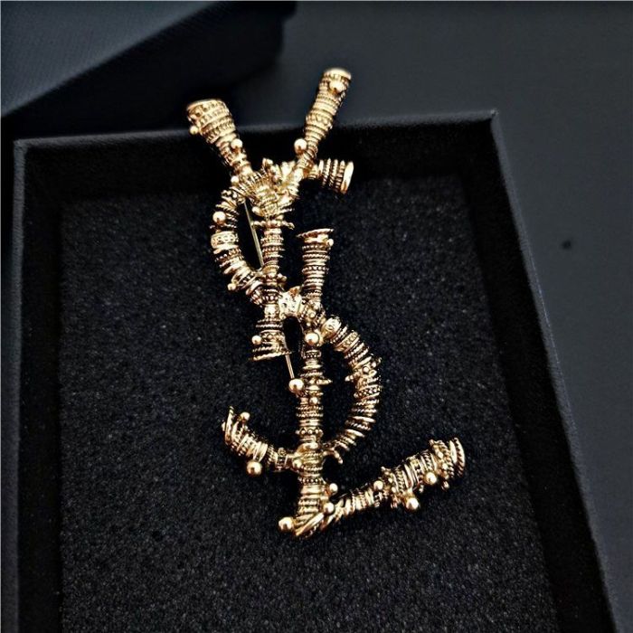 Brooch jewelry ,with box,  J20-544
