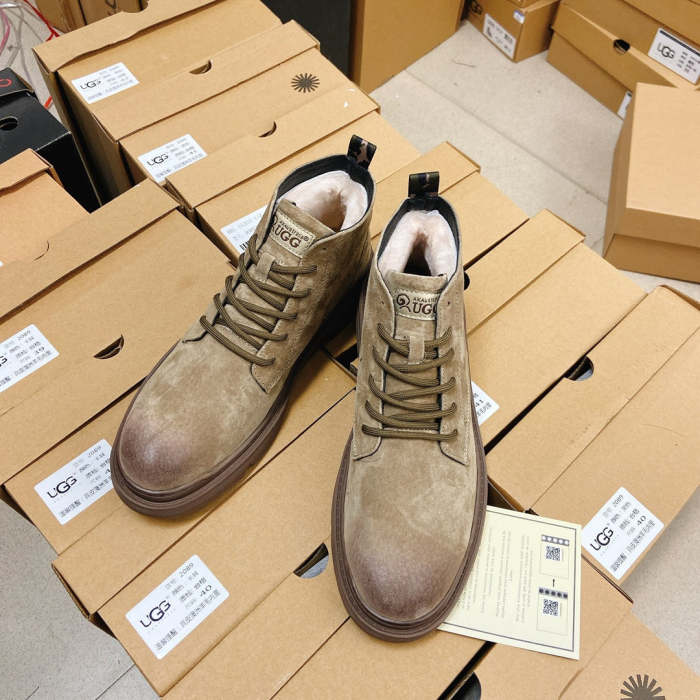 Men's flat snow boots shoes, size 39-44, SS88-626-628