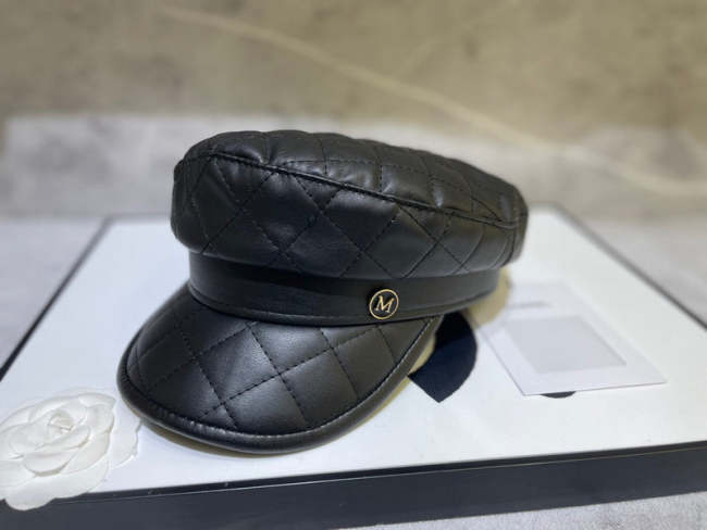 Fashion military hat for women ,no box. HX25-532-533