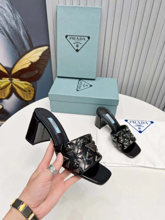 Women heel shoes,heel 6.5cm,size 35-40, SS60-2237-2238