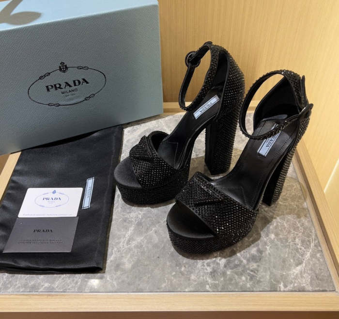 Women heel shoes, size 35-42, SS150-71