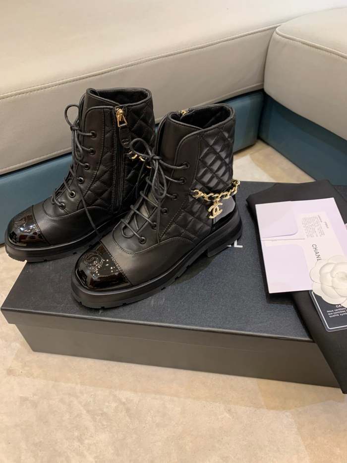 Women boot shoes, size 35-41, SS98-388-389