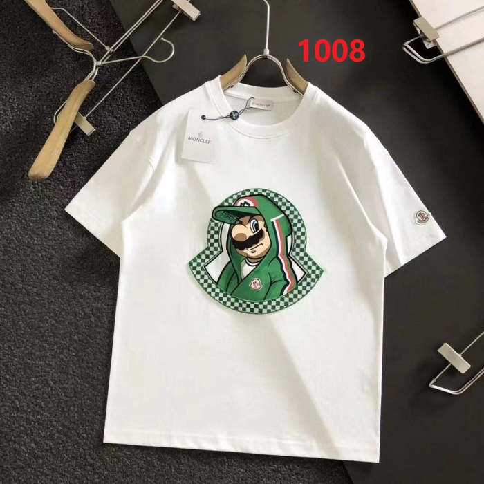 Fashion cotton T shirt for men and women, CL25-1004-1009