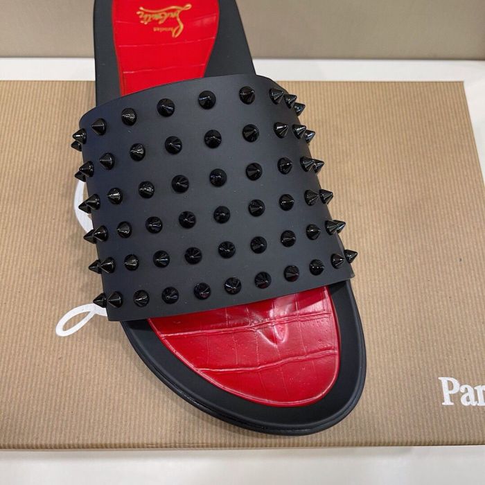 Men's flat slipper shoes, size 38-46, SS70-1754-1757