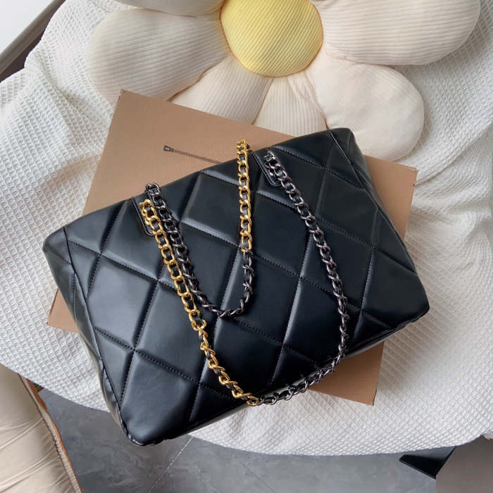 Split leather bag,AAA,size 41*26*10cm,no box,B50-1874