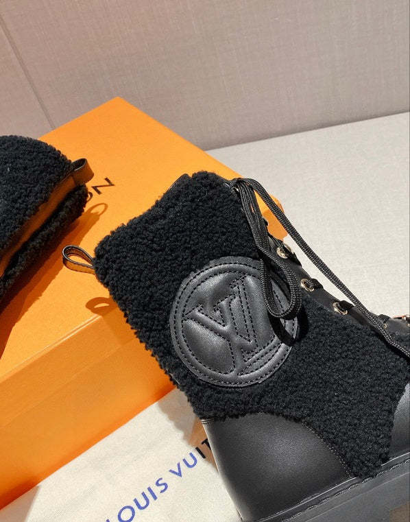 Women boot shoes, size 35-41, SS150-77