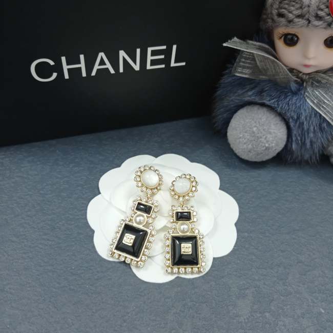 Earring jewelry , with box, J25-1567