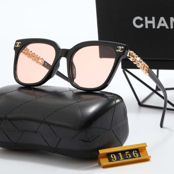 Blue light blocking sunglasses with the box and case ,G25-2280-2286
