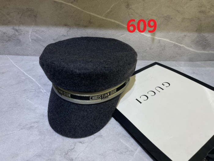 Fashion hat for women ,no box. HX25-607-609