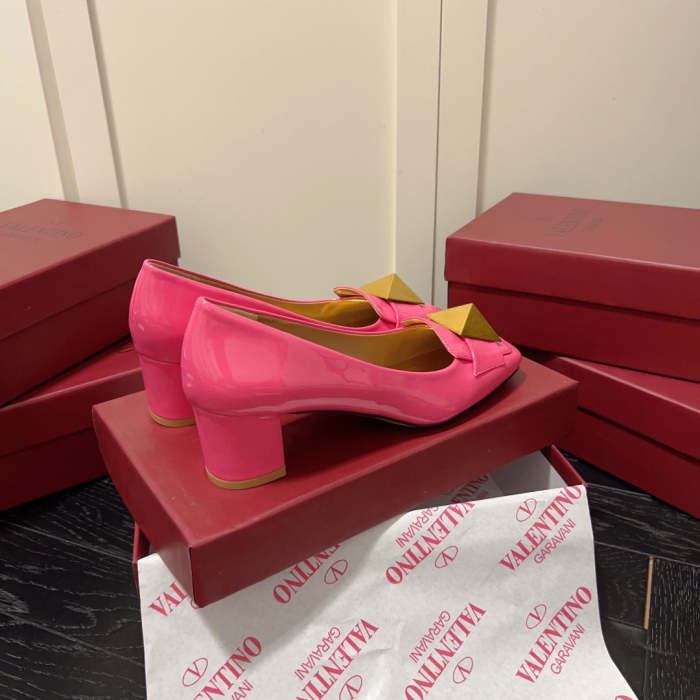 Women's ONE STUD shoes, heel 6cm, size 35-41, SS60-2127