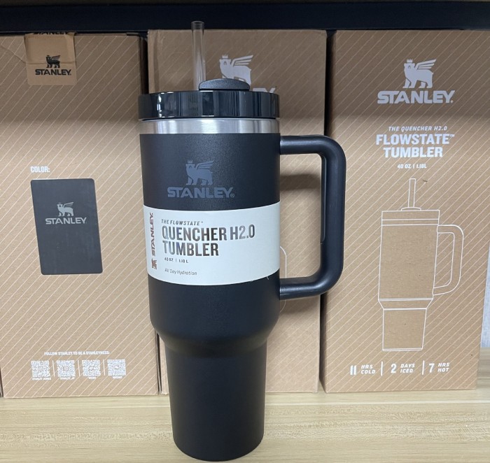 40OZ Vacuum cup, 1.18L,  with box, CUP21-8-16 and 28-42