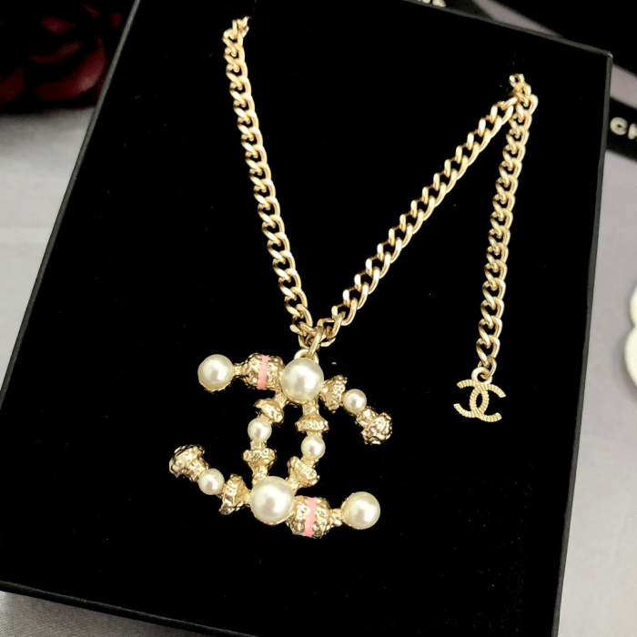 Necklace  jewelry ,with box,  J25-1401