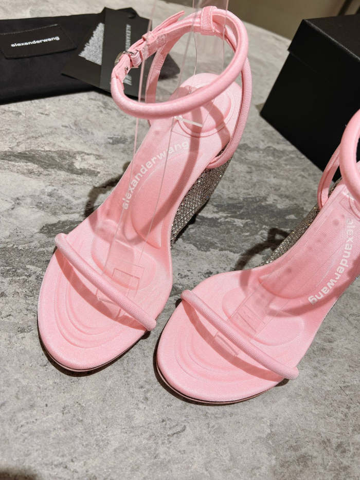 Women heel sandal shoes,size 35-40, SS70-1653