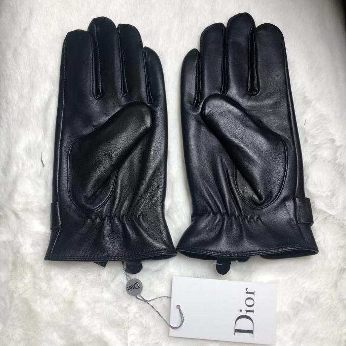 Women's leather gloves, GLS30-27