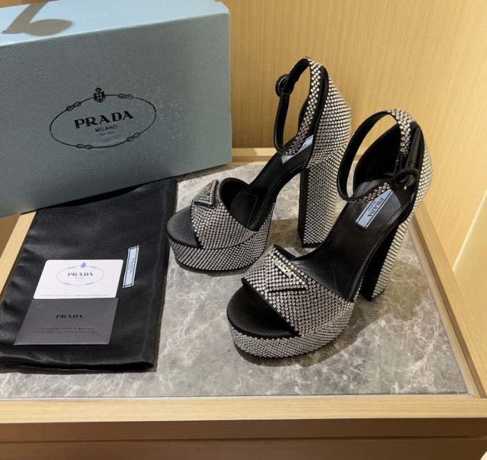 Women heel shoes, size 35-42, SS150-70
