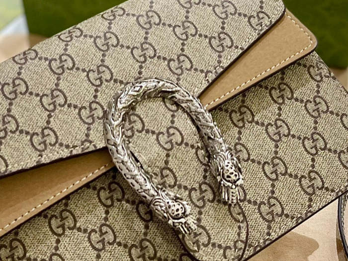 Split leather bag , 3A, size 24cm, no box, B68-5914