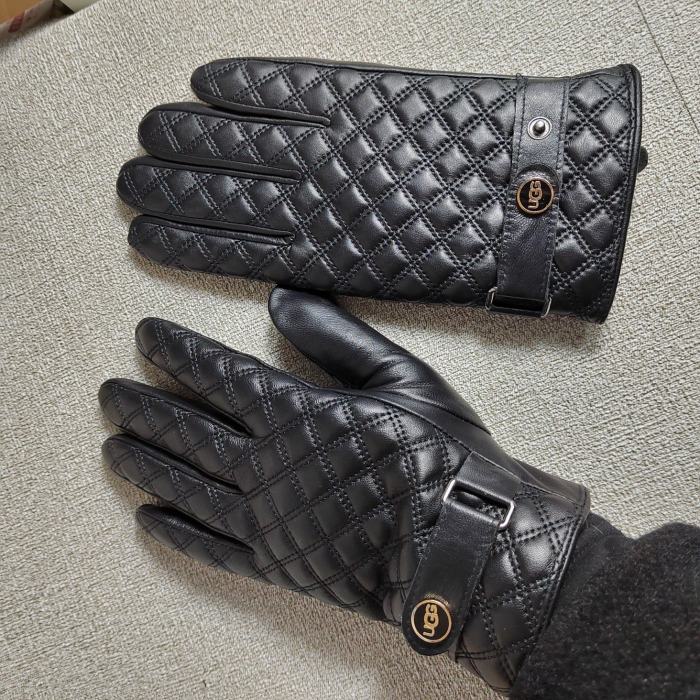 Women's leather gloves, GLS30-30